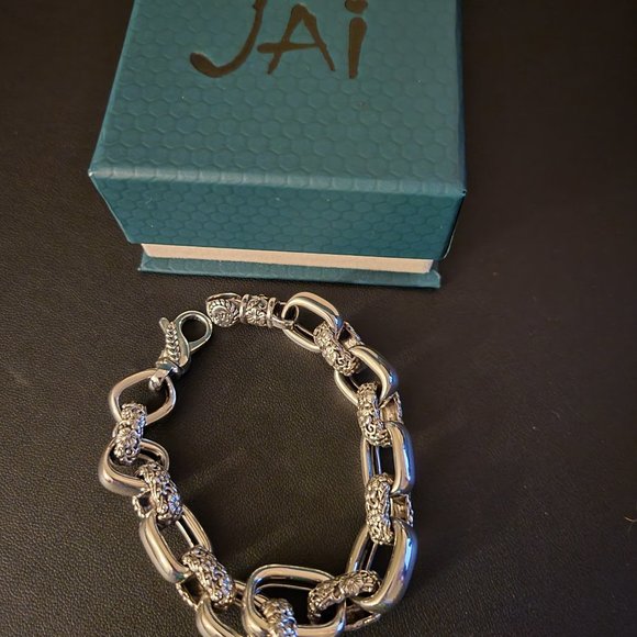 Silver Bracelet for Women - Picture 1 of 5